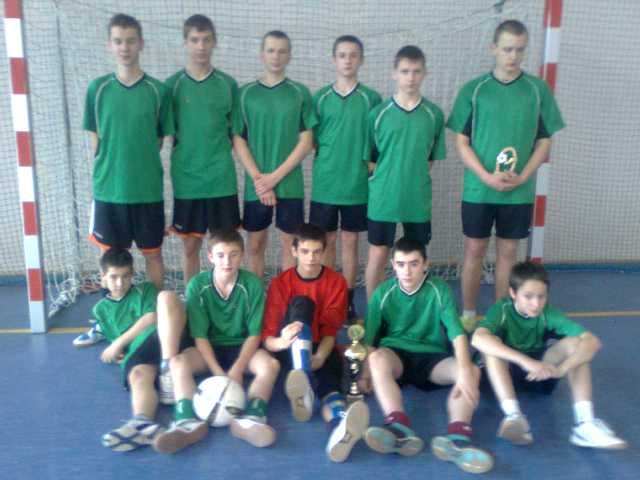 ZSO Godzianów