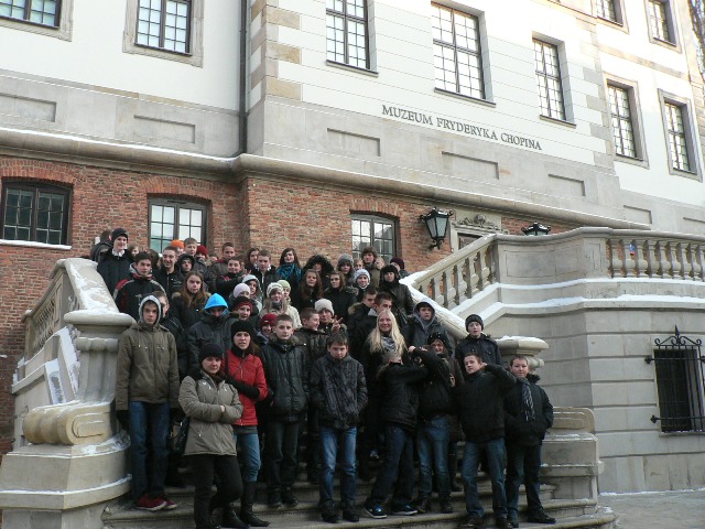 ZSO Godzianów